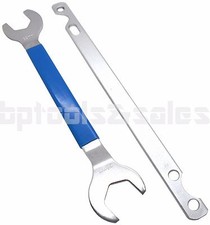 2pc Bmw 36mm X 32mm Fan Clutch Nut Wrench Clutch Holder Removal Tool Kit