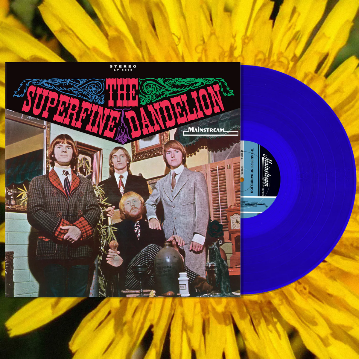 The Superfine Dandelion - The Superfine Dandelion - LP | eBay