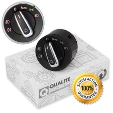 OEM LICHTSCHALTER FÜR VW CADDY GOLF 5 V PASSAT B6 TOURAN SCHEINWERFERCHALTER