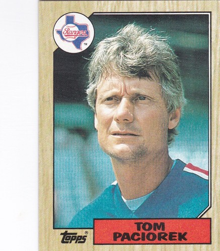 1987 Topps Baseball #431-791 Pick Your Cards! Complete Your Set! - Picture 190 of 230