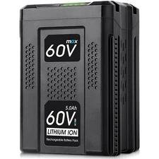 60V 5.0Ah Battery For Greenworks Pro 60V Max Lithium Ion Battery LB60A00 LB60A01