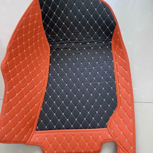 Suitable for MG MG 4 2022-2024 Luxurious waterproof car floor mats - Picture 44 of 59