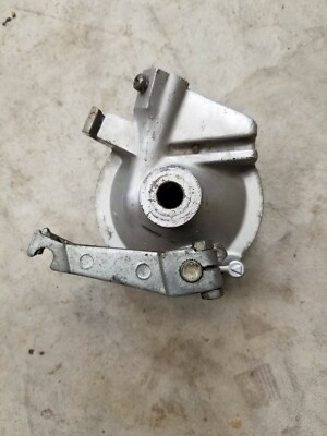 1977 1978 ORIGINAL HONDA EXPRESS NC50 FRONT BRAKE HUB ASSEMBLY