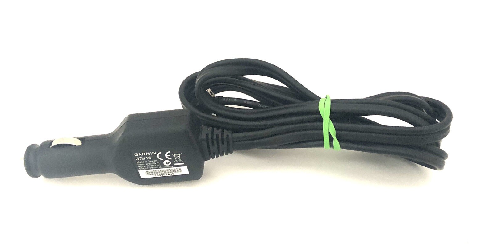 Garmin GTM25 Traffic Receiver Power Plug Tested eBay