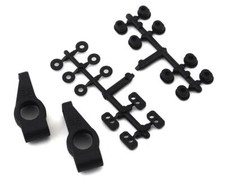 Tekno TKR6576 Rear Hubs Adjustable Roll Center Left Right ET EB410.2 or Bearings