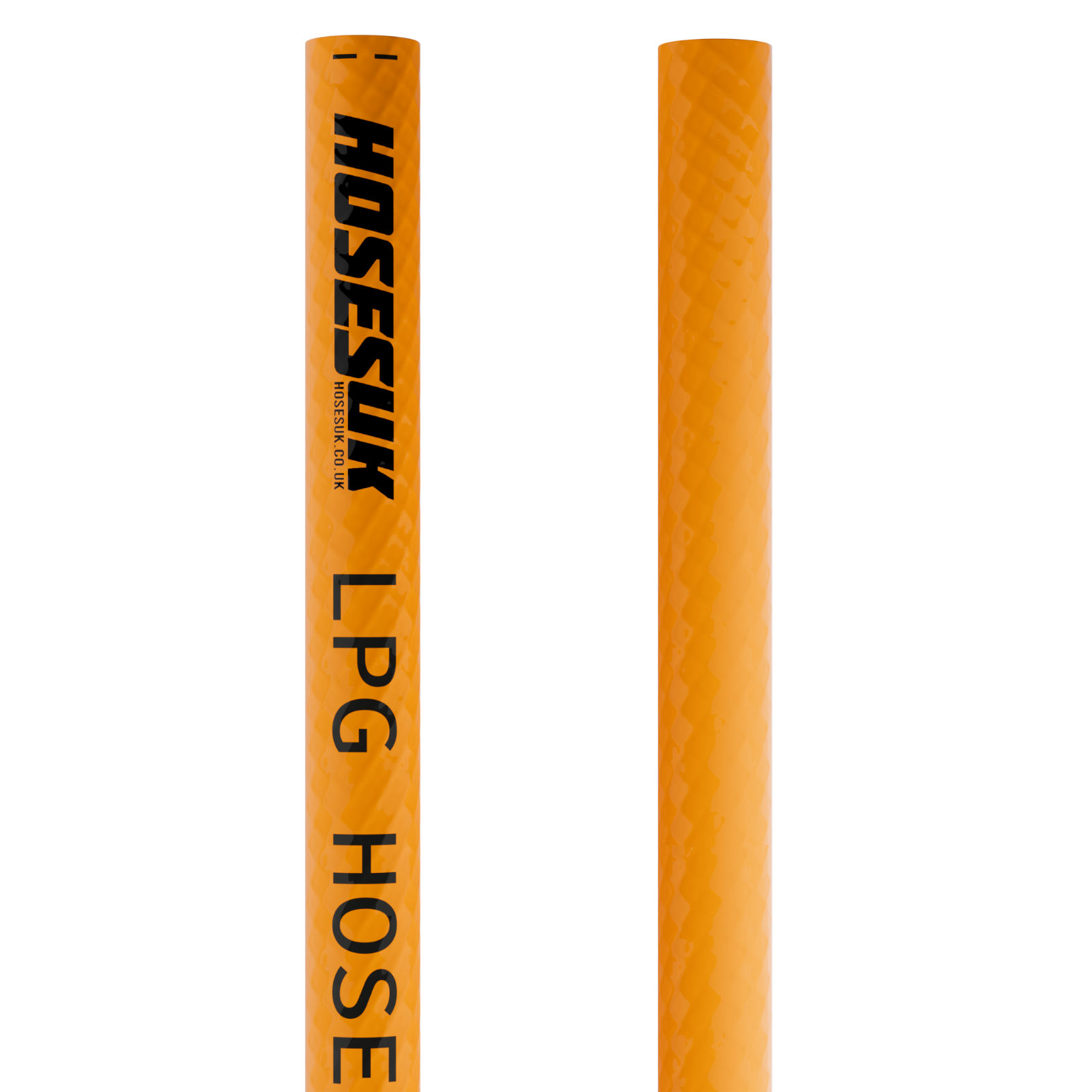 LPG HOSE PIPE 8mm. CALOR GAS ORANGE PROPANE BUTANE BBQ CAMPING CARAVAN