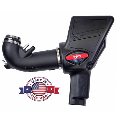 InJen Evolution EVO9202 Cold Air Intake Dry for 18-23 Ford Mustang GT 5.0L V8