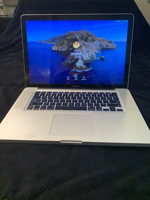 Apple MacBook Pro 15