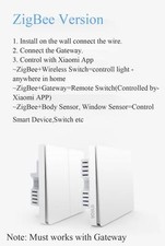 Aqara Switch Smart Light Control ZiGBee Ver interruttore a parete controller casa intelligente