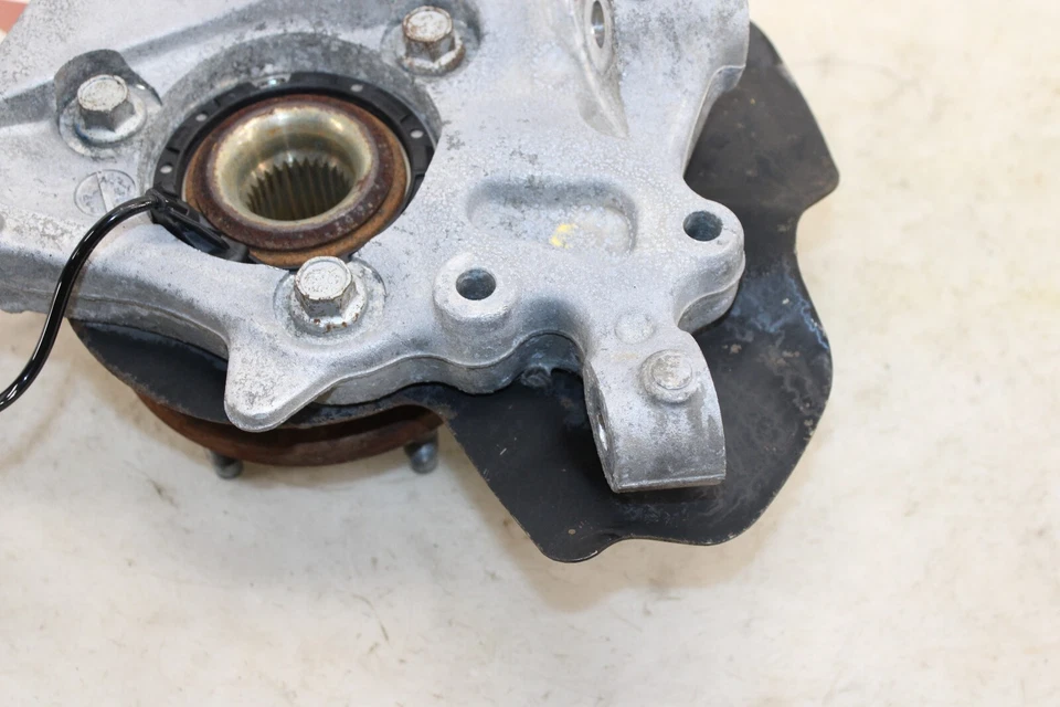 Saturn Sky 2007-2010 nudillo trasero izquierdo/husillo OEM KW58 Foto 3 de 4