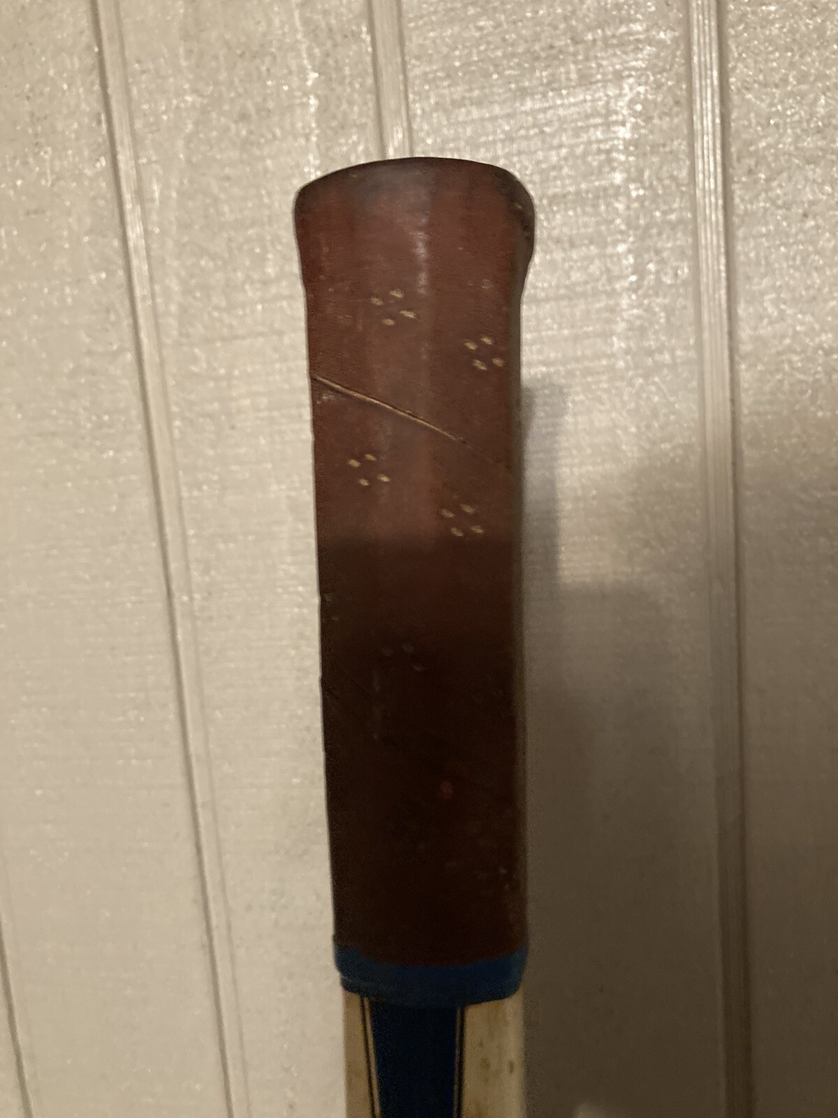 Vintage Antique N.J. MAGNAN CORP. Tennis Racquet W/Press