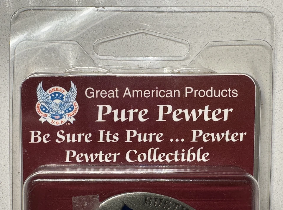 LLAVERO OXIDADO WALLACE NASCAR PELTRE PURO MILLER LITE 2, NUEVO EN CAJA E813 Foto 3 de 4