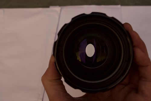 Bolex Moller 8/19/1.5 x Anamorphot camera lens with Rectilux 3FF Single focus - Picture 9 of 10
