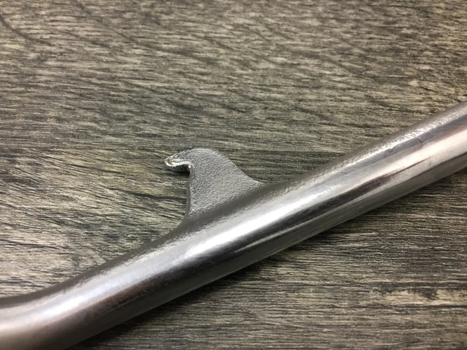 Barra de pie lateral Yamaha XVS650 650 XVS1100 1100 VSTAR OEM * Foto 3 de 4