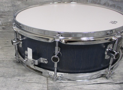 Sonor Sonic Plus Shellset 22, 12, 13, 16, 14 Caja Mancha Azul •Hecho en Alemania• - Imagen 11 de 23