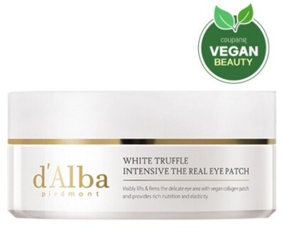 Dalba White Truffle Intensive The Real Eye Patch 90g/68 pcs /Brightening