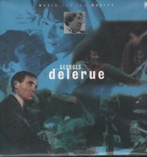 Georges Delerue Music for the Movies 1994 Laserdisc 110818AMLD
