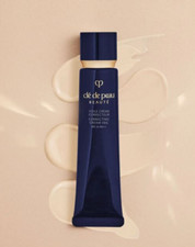 2028 Cle de Peau Correcting Cream VEIL SPF25 Concealer Primer Light OR Medium BB