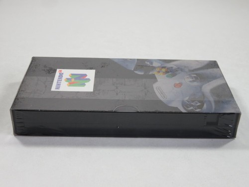 NINTENDO 64: VHS CATALOGUE OFFICIELLE 98 PAL (NEUF - NEW) - Picture 6 of 6
