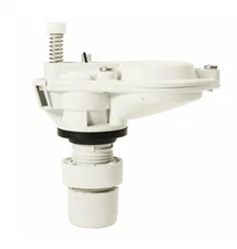 Master Plumber 249937 Toilet FILL VALVE & FLAPPER Repair Kit BRASSCRAFT