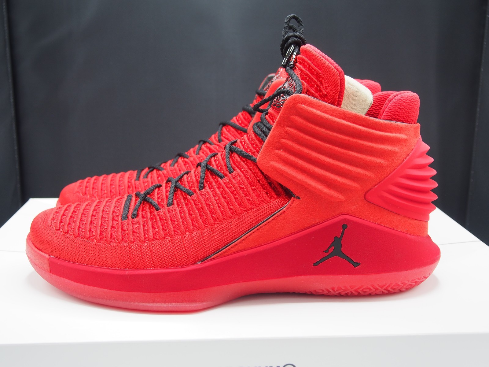 air jordan xxxii rosso corsa