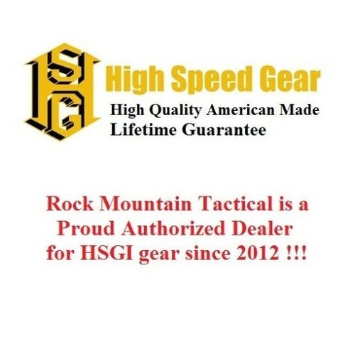 HSGI High Speed Gear PISTOL TACO MOLLE Single Mag Pouch 11PT00 - NEW See colors! - Picture 14 of 15