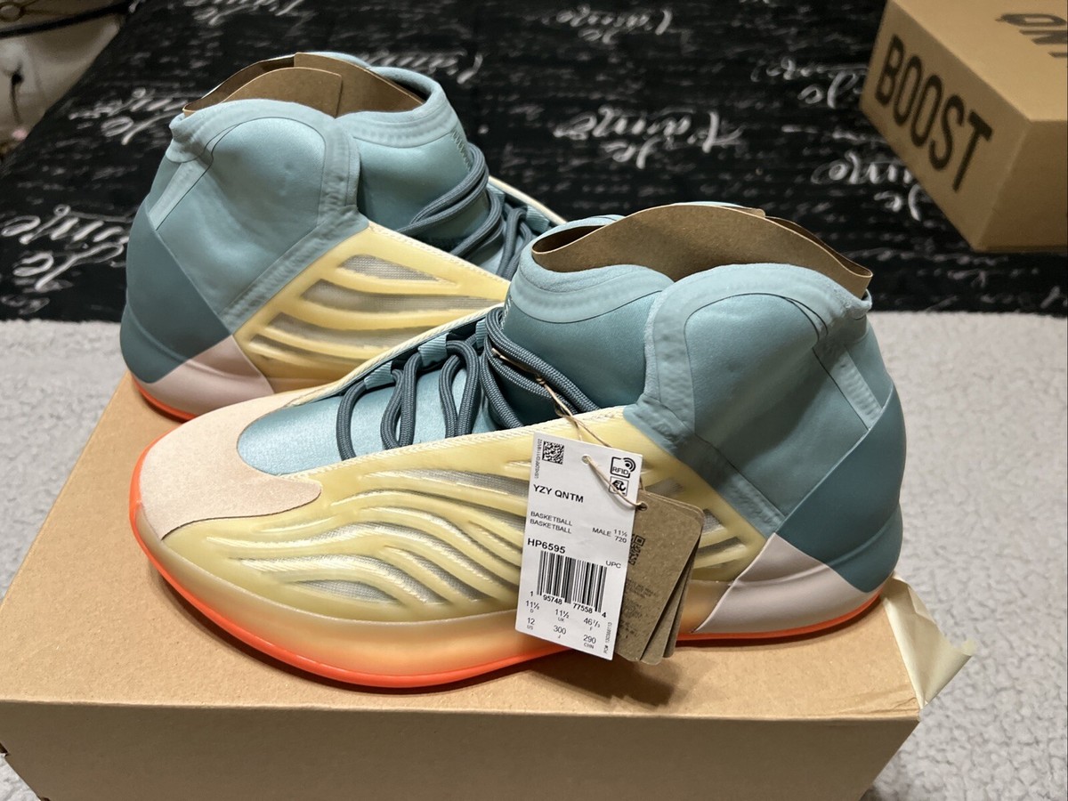 Size 12 - adidas Yeezy Quantum Hi-Res Coral | eBay Size 12 - adidas Yeezy Quantum Hi-Res Coral | eBay