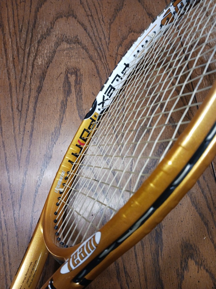 Head Tennis Racquet FXP Instinct Team flex point 4 1/2 T007 | eBay
