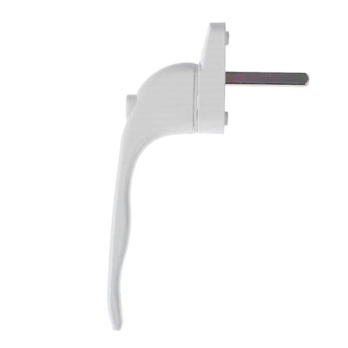 UPVC Universal Locking Door Handles Window Handle Double Glazing Latch Locks - Picture 5 of 10