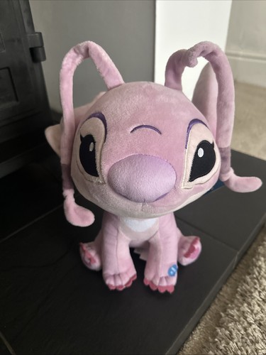 Sprechender Engel Plüsch - Lilo und Stitch - Disney Classics Figur mit Sound