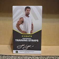 Centr by Chris Hemsworth Bodyweight Training Straps with Door Anchors + App Comp