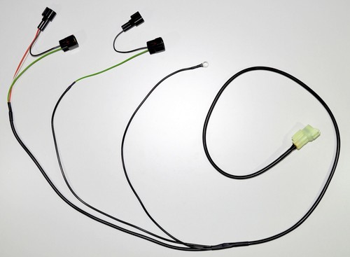HEALTECH HT-QSH-P2B KIT CABLAGGIO IQSE KTM Duke 690 R 2016-2018 - 第 1/1 張圖片