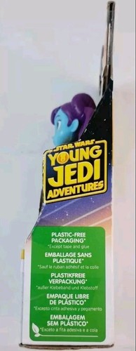 2023 Star Wars Young Jedi Adventures Set 3 Figuren Kai - Lys - Noppen - Brandneu - Bild 6 von 15