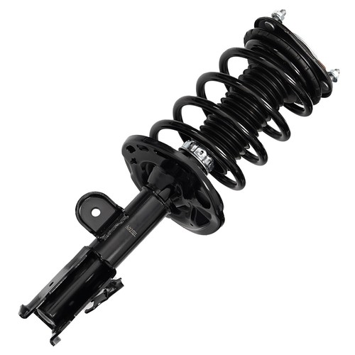 Pair 2x Front Complete Struts Shocks Absorbers For 2010-2015 Toyota Prius 1.8L - Picture 4 of 14