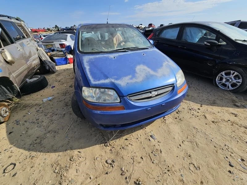 Used Manual Transmission Assembly fits: 2006 Chevrolet Aveo MT 5 speed Grade A - Imagem 4 de 4