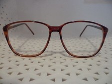 Van Heusen VH204 3700 Vintage 80's Unisex Eyeglasses TF18