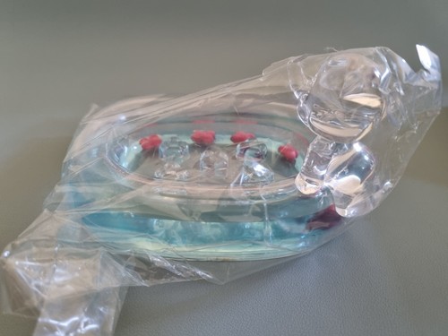SELTENE Japanische Japan Apotheke Sato Chan Elefant Seife Trey Retro Showa Dekor - Bild 7 von 14