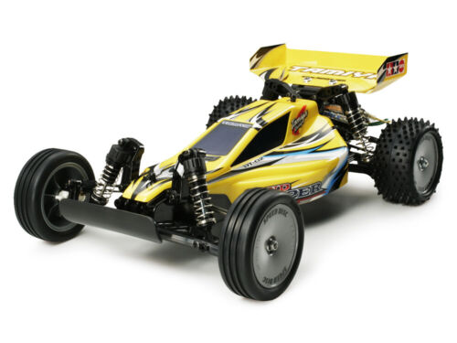 Tamiya 58374 1/10 EP RC Buggy DT-02 Chassis Sand-Viper DT02 Car Kit (No ESC) - Picture 1 of 1