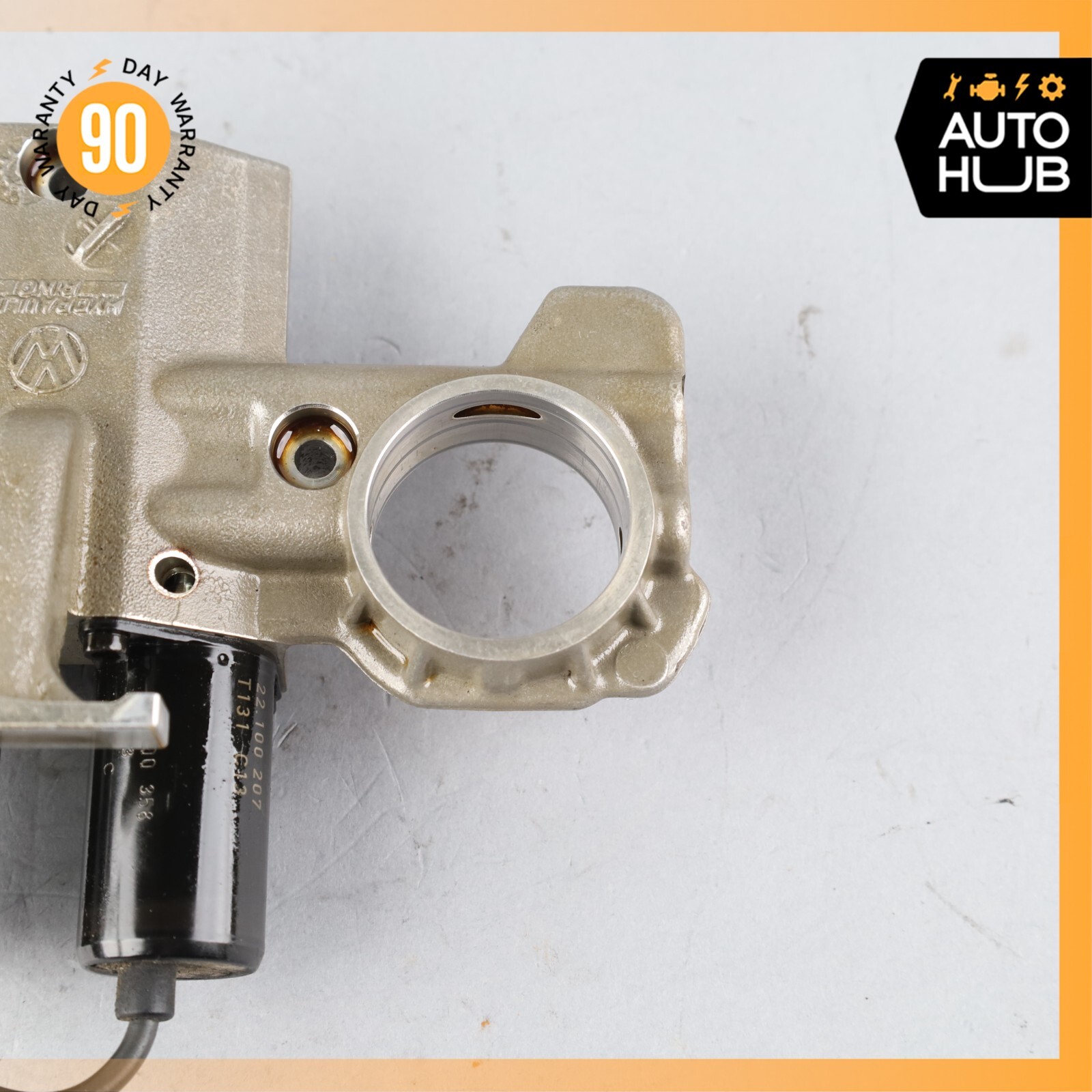 Bentley Continental Flying Spur Left Tensioner Mount Head Control Camshaft OEM