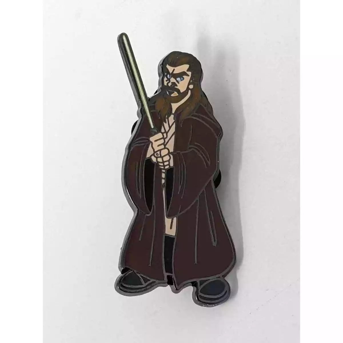 Star Wars Celebration Chicago 2019 Qui-Gon Jinn Pin