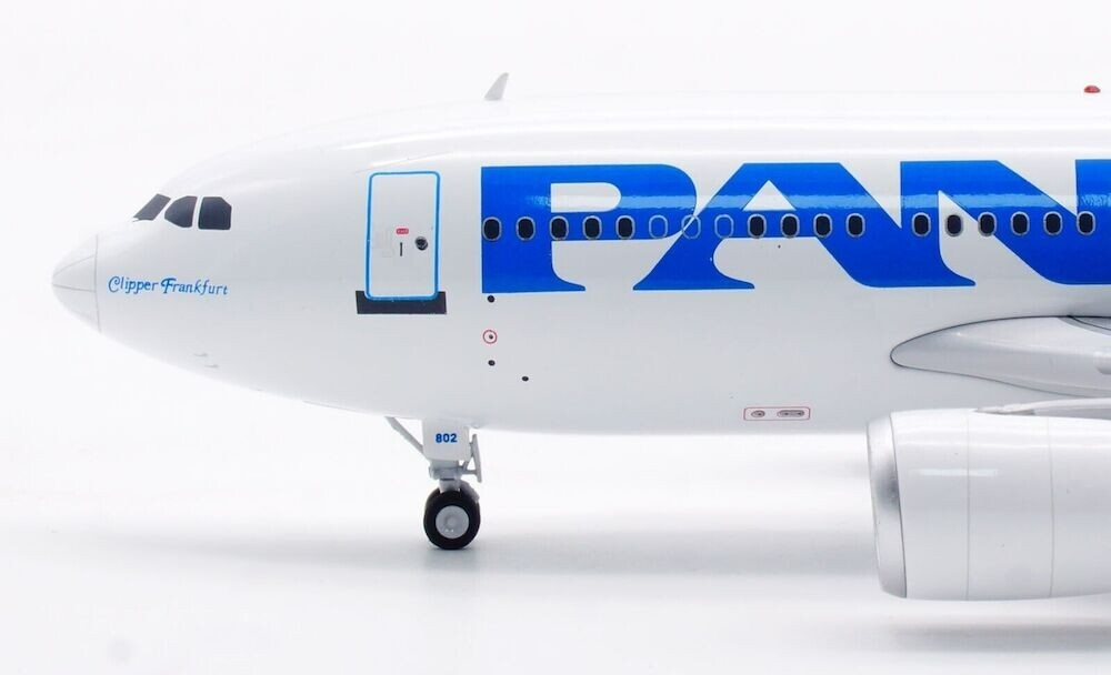 1:200 IF200 Pan Am Airbus A310-300 N802PA w/ Stand | eBay