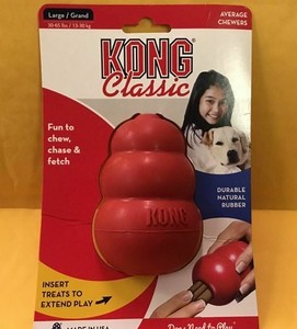 kong classic large