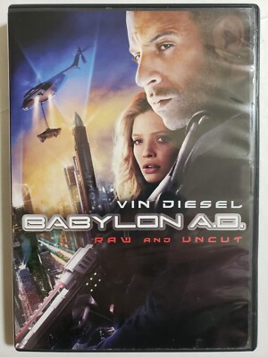 Babylon A.D. DVD 2008