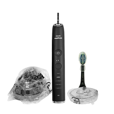 Philips Sonicare DiamondClean Smart 9500 Premium C3 Lite Kit | No Box | Black