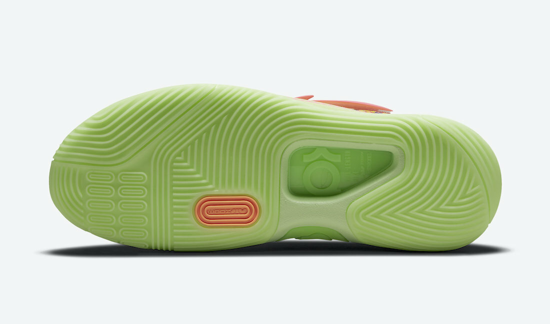 Nike Kevin Durant KD 14 Ron English Lapis Pink Multicolor DO6903