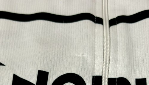 Vintage Descente CSC Team 2007 Short Sleeved Cycling Jersey Shirt Size XL - Picture 16 of 16