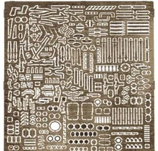 ACE PE7262 - 1/72 – Modern Soviet/Russian Aviation Set (Universal parts)