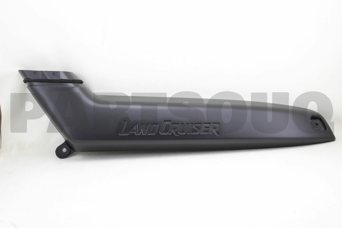 5328560090 Genuine Toyota DUCT, COOL AIR INTAKE, NO.2 53285