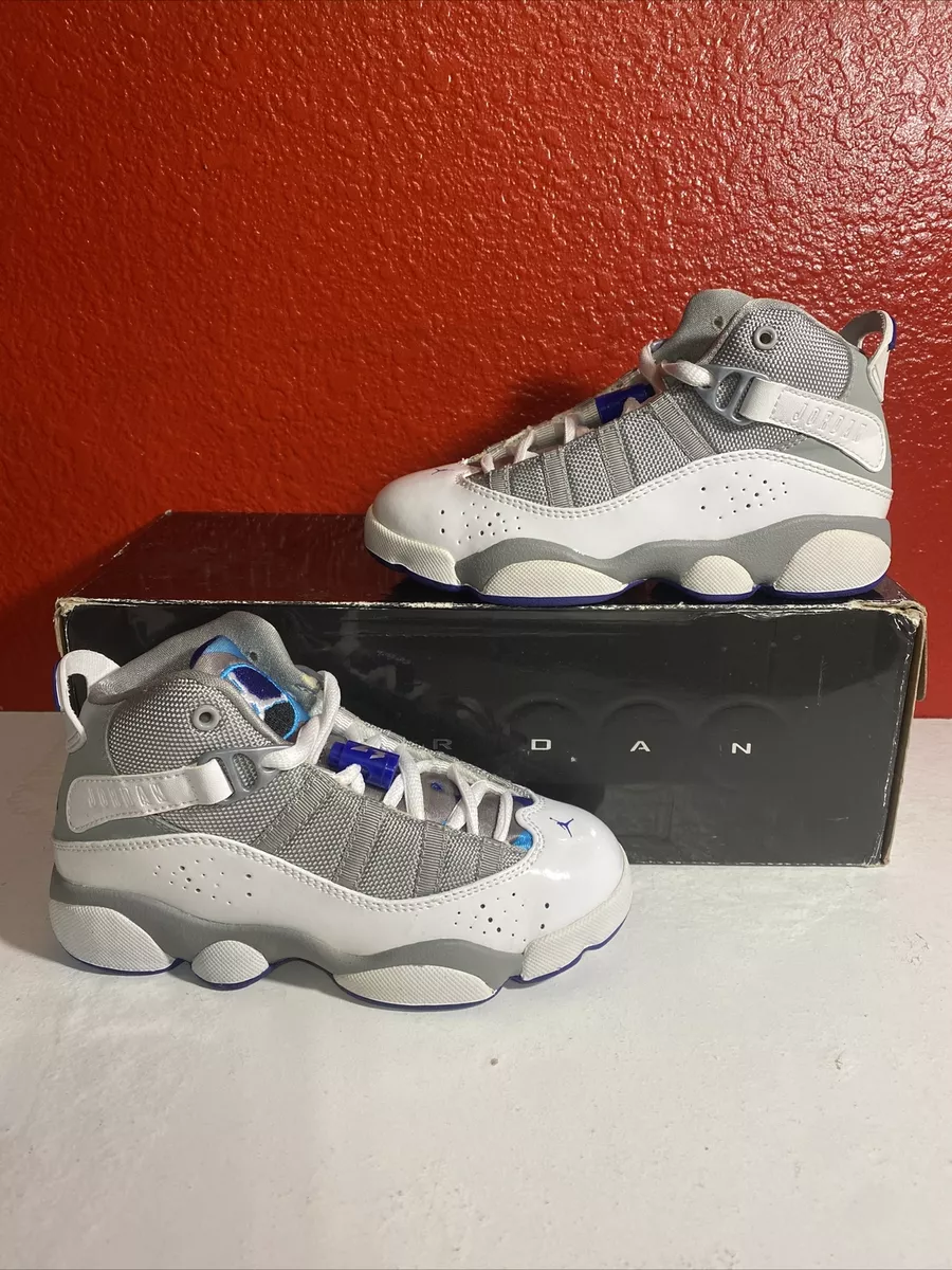Jordan 6 hot sale rings 2008