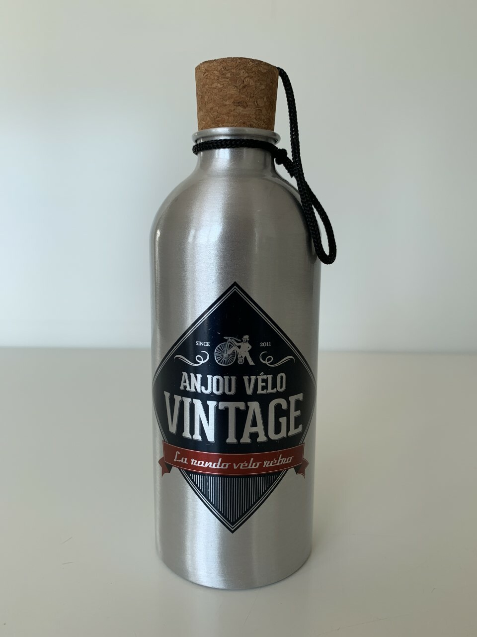 Porte-bidon Vélo en Aluminium, Plastique Léger Porte-bidon Cage de